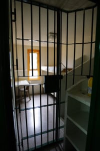 meditación en reclusión