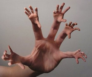 La codicia madre de todo el sufrimiento