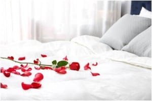 Metete en la cama, haz el amor