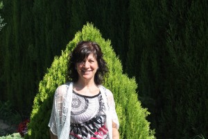 Mercè Nogués. Profesora de Meditación Preparatorio