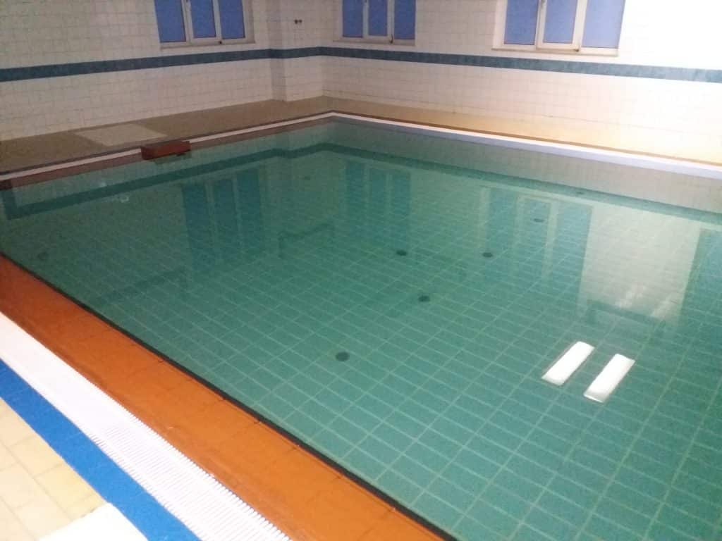 piscina termal