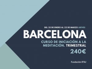 Curso de Iniciación a la Meditación