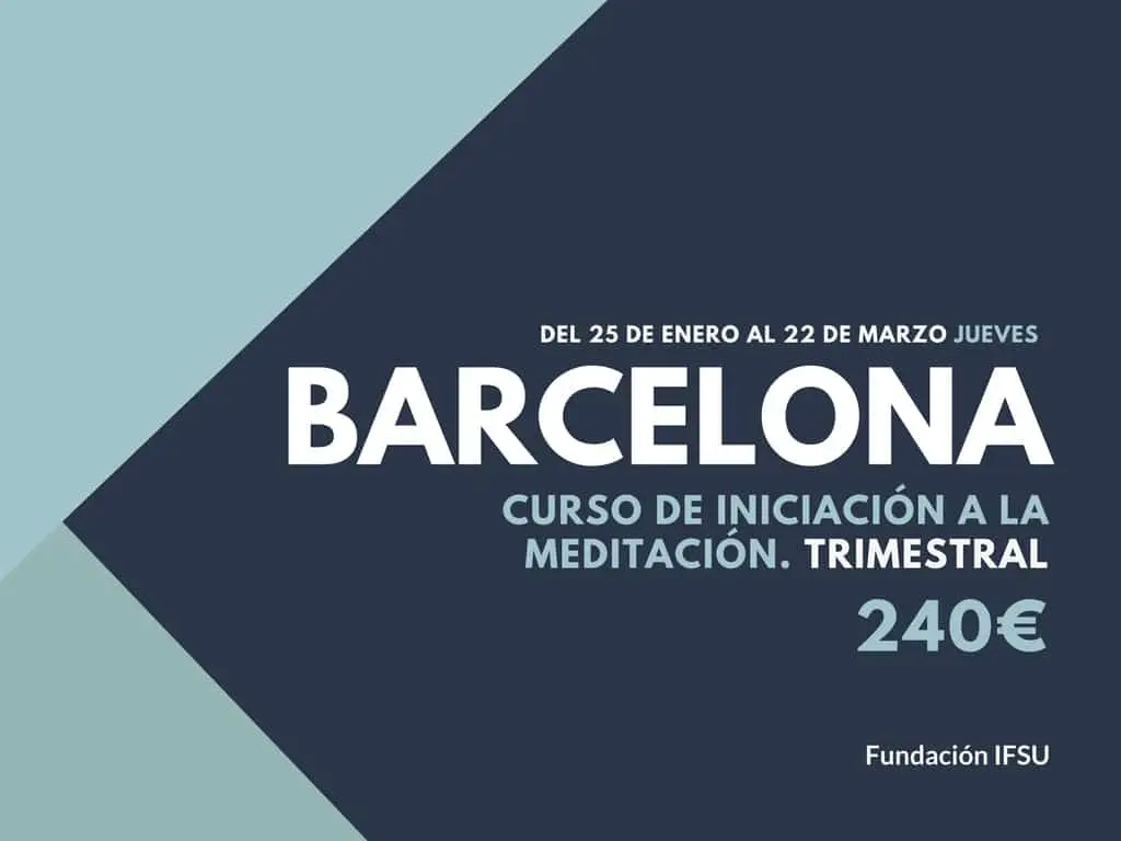 Curso de Iniciación a la Meditación