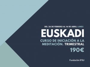 Curso de Iniciación a la Meditación