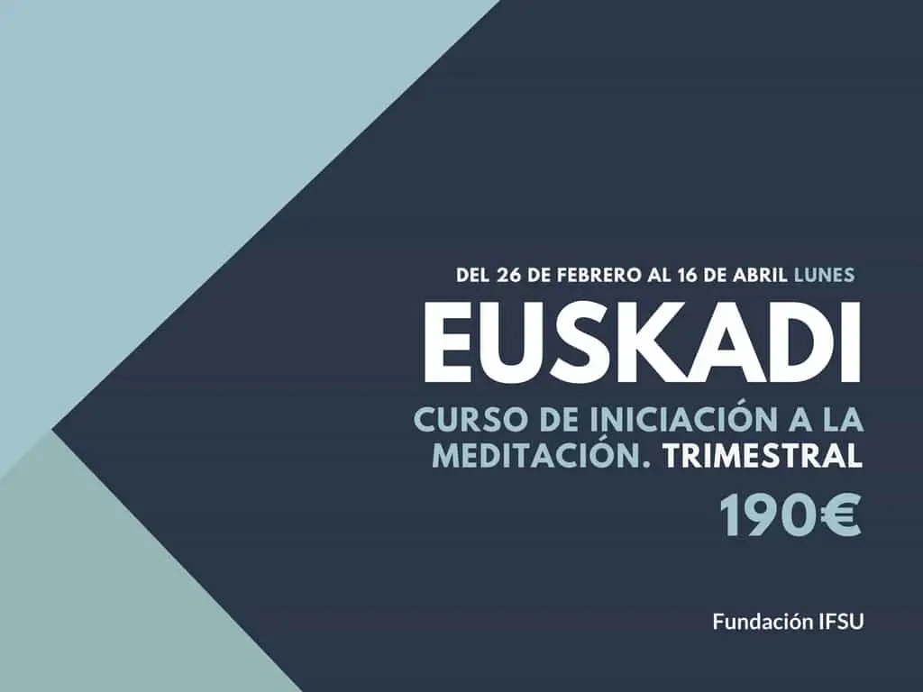 Curso de Iniciación a la Meditación
