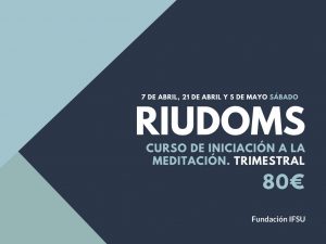 Curso de Iniciación a la Meditación