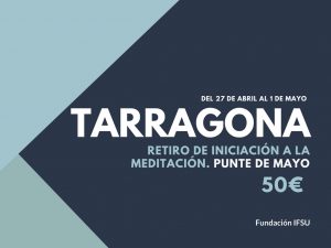 Curso de Iniciación a la Meditación Tarragona