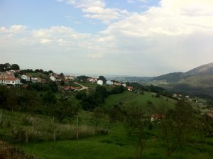 Ashram de la peral vistas