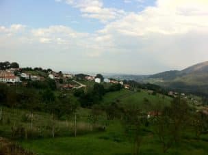 Ashram de la peral vistas