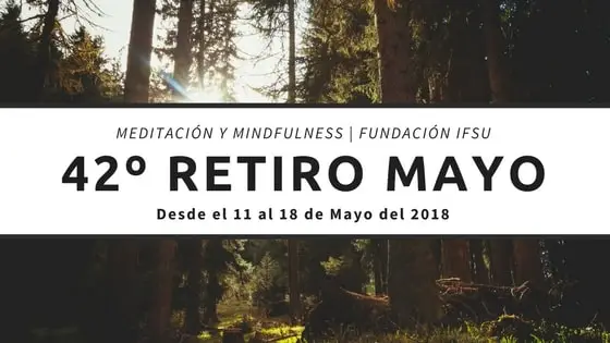retiro de meditacion