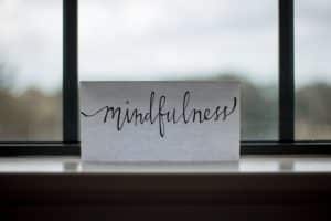 Mindfulness Meditaya