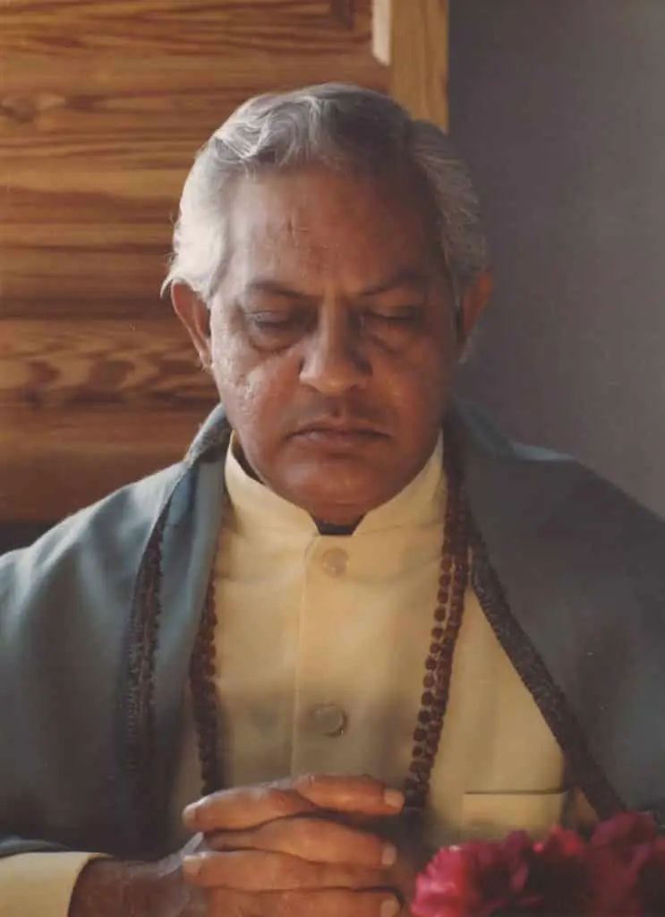 gururaj ananda yogi