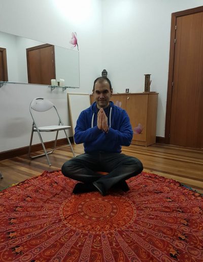 Clases de meditación Mondragón