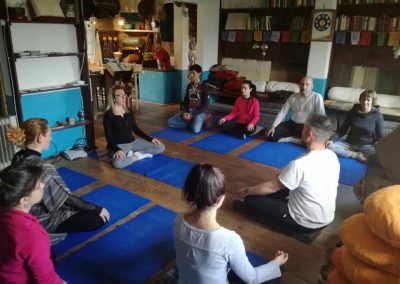 Clases de Meditación, Mindfulness, Yoga ,Tarragona