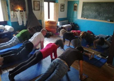 Clases de Yoga en Tarragona