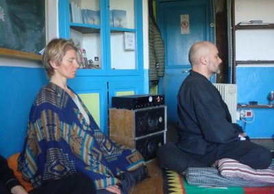 Clases de Meditación con alojamiento en Tarragona