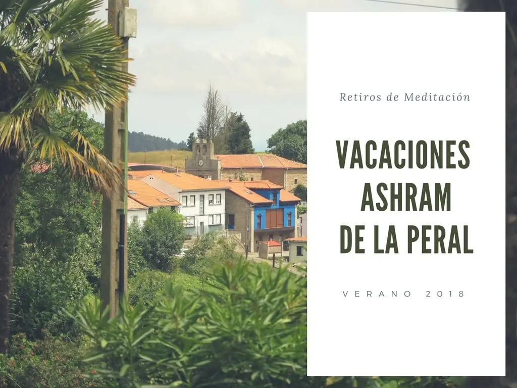 Curso de Iniciación a la Meditación