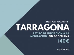 Curso de Iniciación a la Meditación