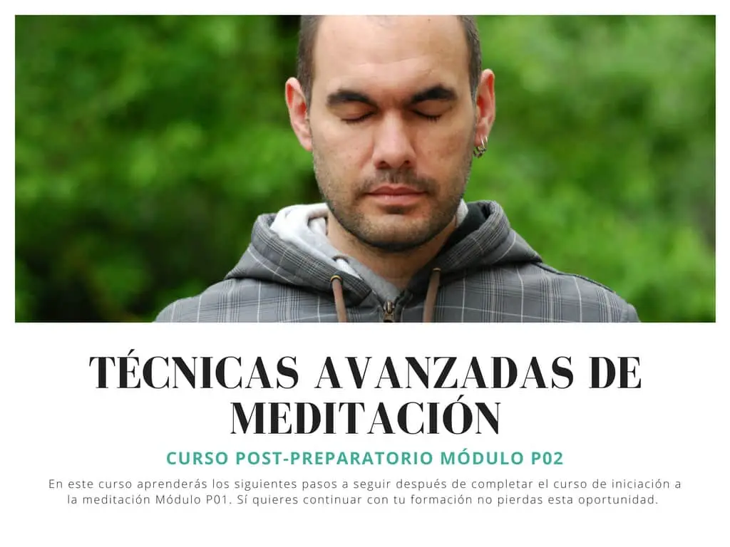 Curso de Iniciación a la Meditación