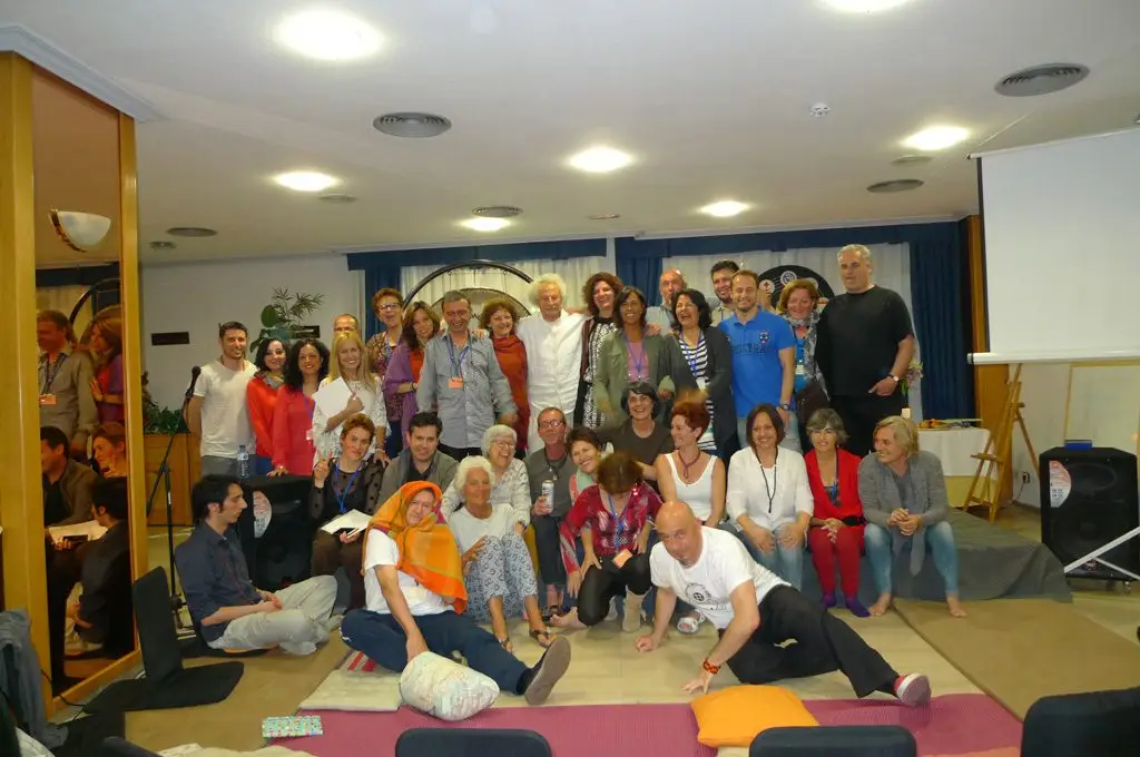 Alumnos y Profesores Fundación IFSU