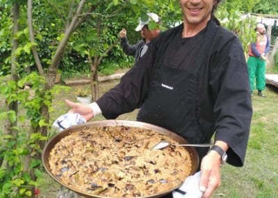 paella