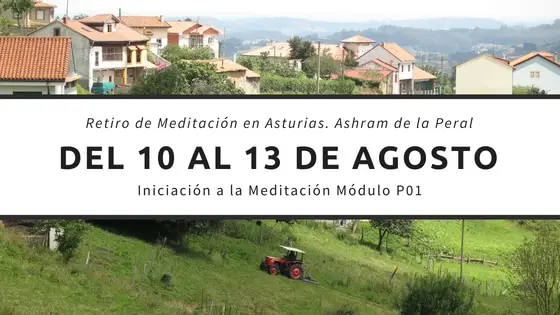 Iniciación a la Meditación
