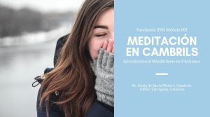 Meditación en Cambrils