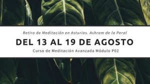 Meditación avanzada