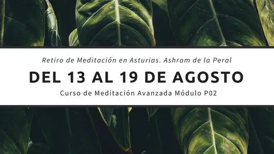 Meditación avanzada