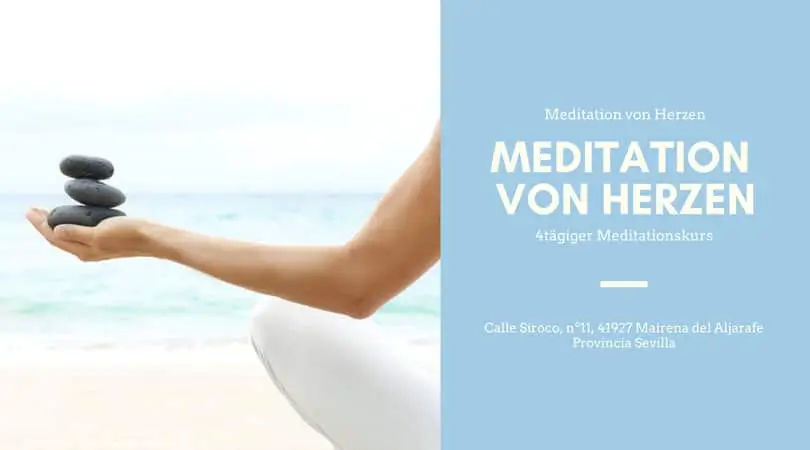 meditación en aleman sevilla