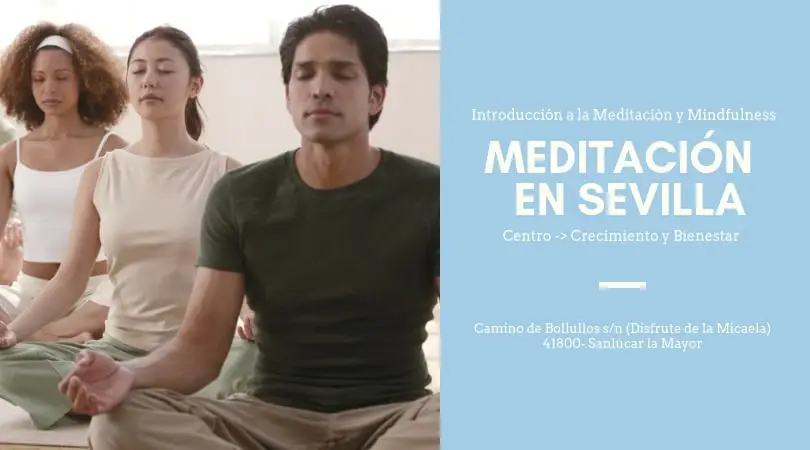 Iniciación a la meditación Sevilla Septiembre