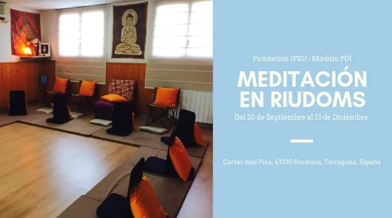 Riudoms Curso Trimestral