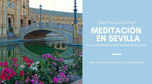 Curso Meditación Sevilla Enero